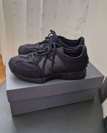 Basket new balance enfant