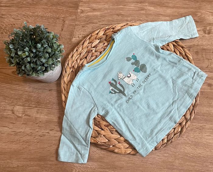 T-shirt manches longues