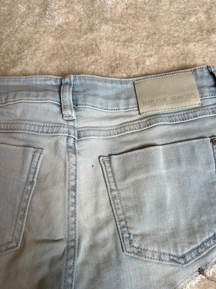 Mini short - photo numéro 4