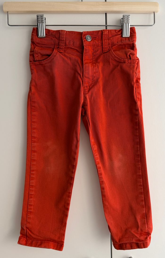 Pantalon United Colors of Benetton, taille 3 ans