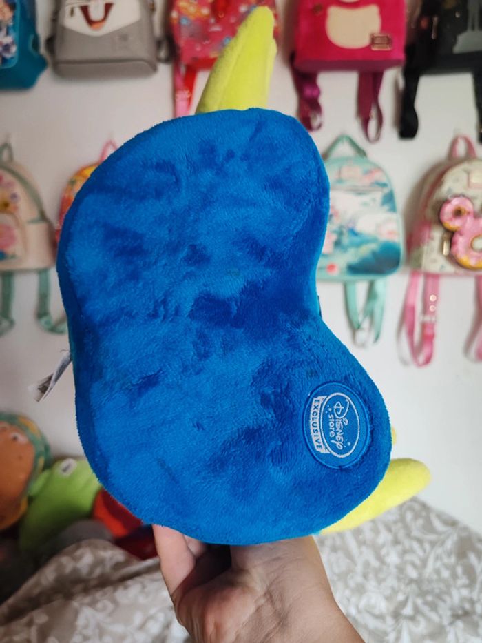 Peluche alien toy story Disney store - photo numéro 4