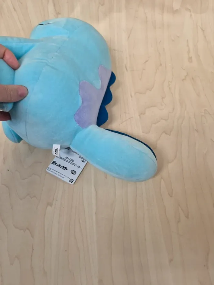 Peluche Pokemon Maraiste - photo numéro 5