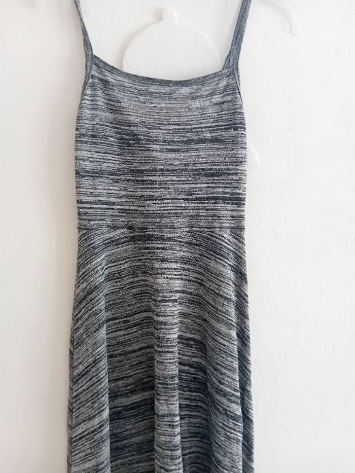 Robe grise