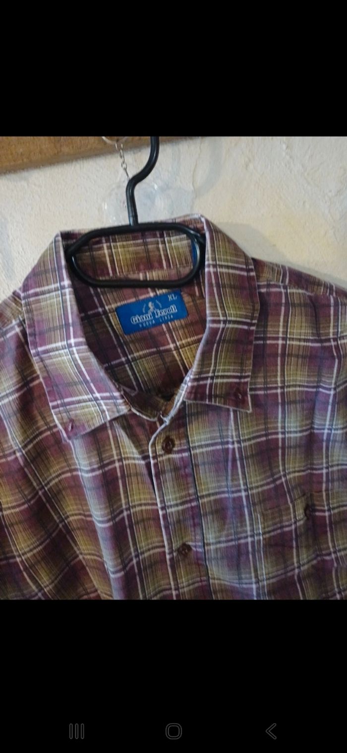 Chemise homme taille 42 - photo numéro 2