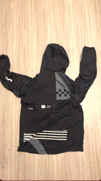 veste Footkorner