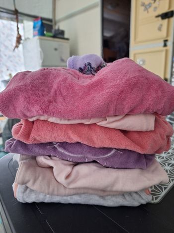 Lot vêtements  fille 1-3 mois