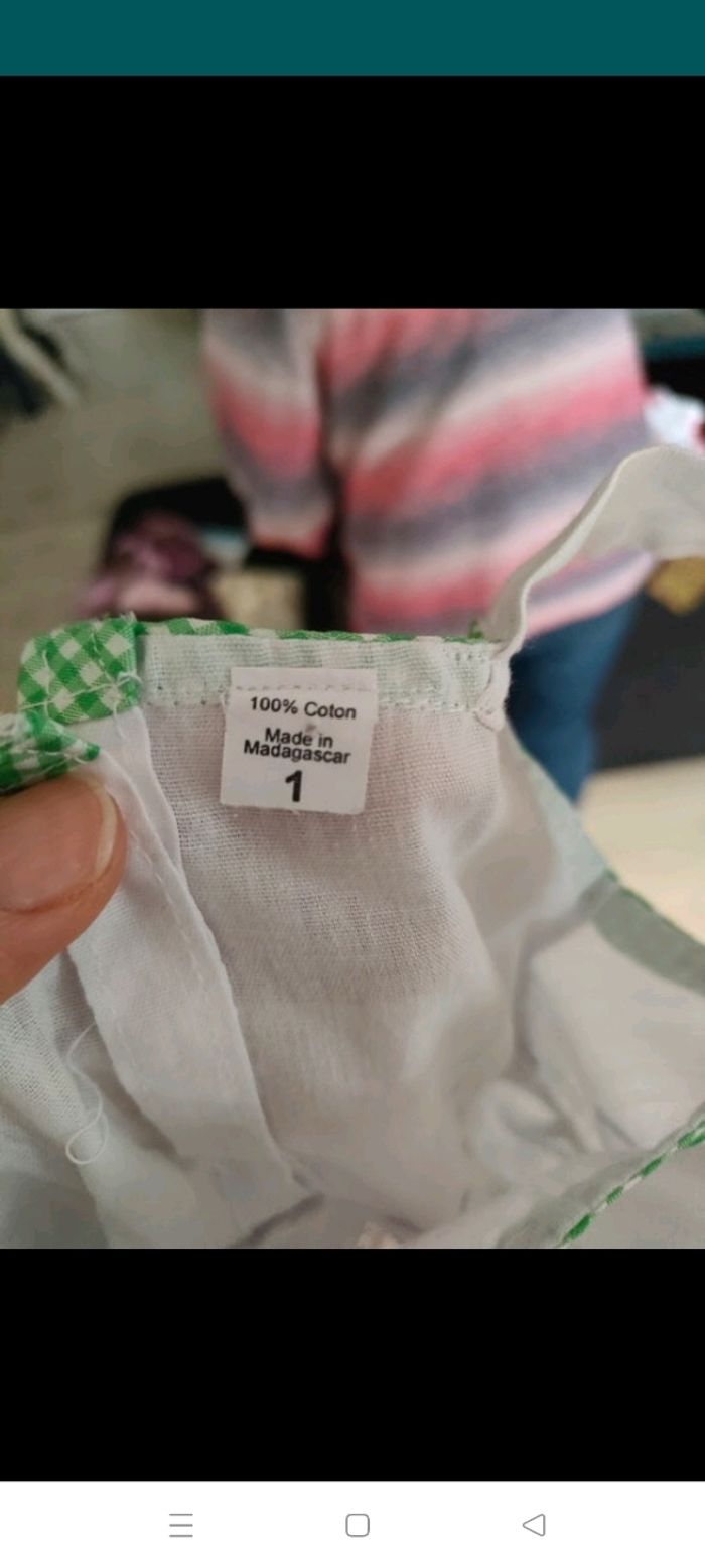 Robe 1 an - photo numéro 3