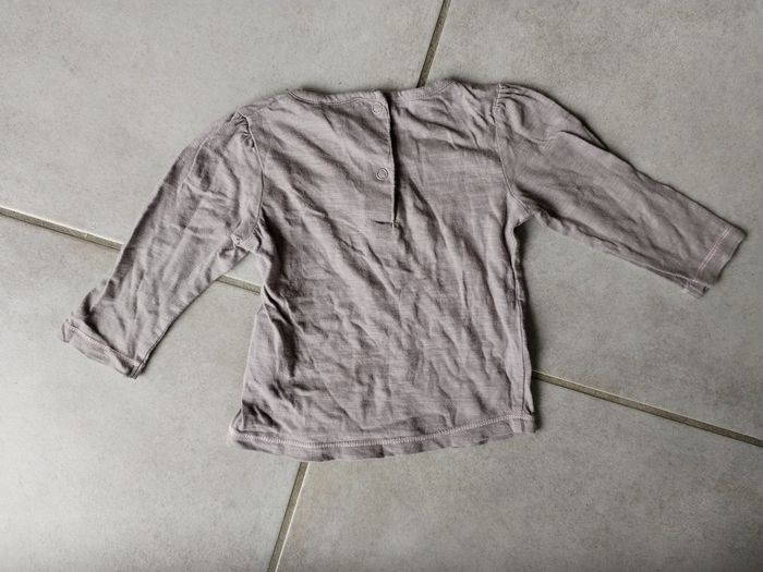 Tee-shirt, taille 12 mois - photo numéro 2