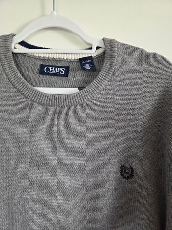 Pull Chaps Ralph Lauren Taille XL Neuf 