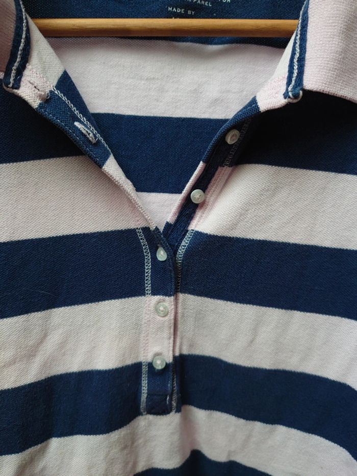 Polo H&M taille L - photo numéro 3