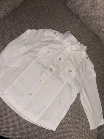 chemise 9 mois 