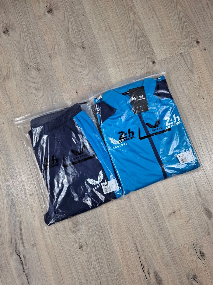 Survetement Castore Bleu Marine (M) Neuf - photo numéro 3