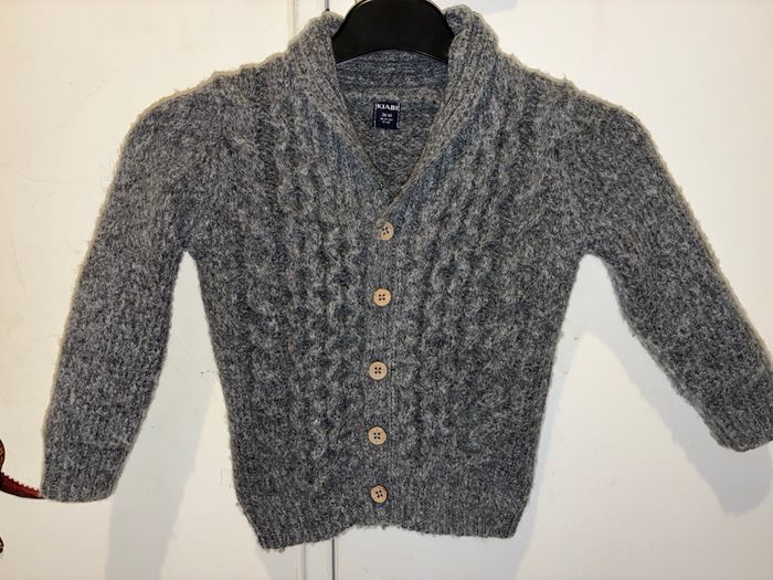 Gilet garçons - photo numéro 2