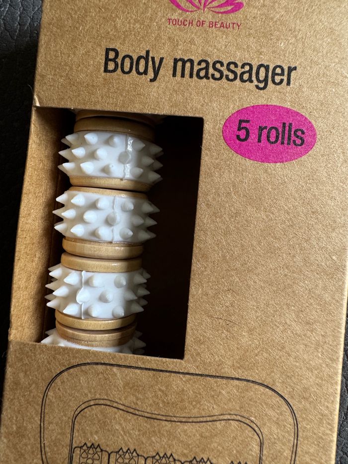 Rouleau de massage - photo numéro 2