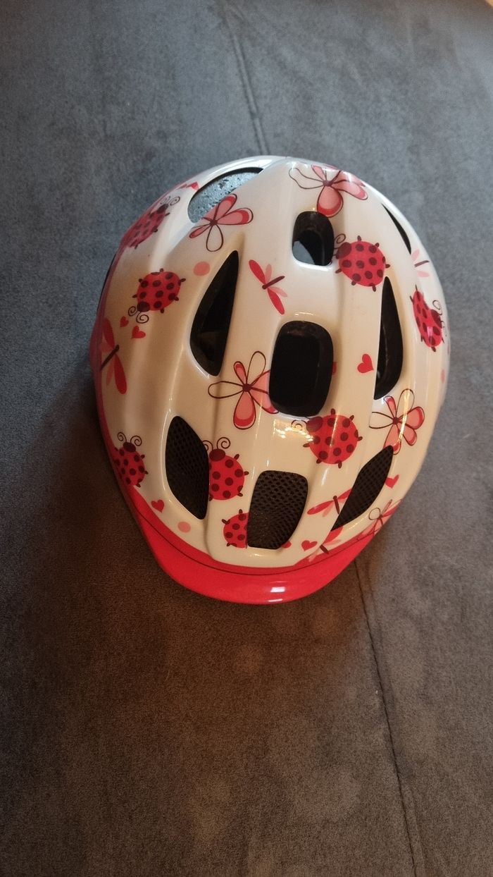 Casque fille
