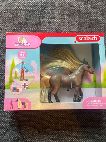 Schleich horse club 