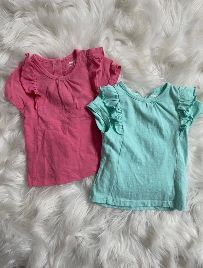 T-shirts fille
