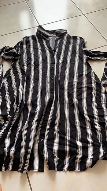 Robe chemise taille S pimkie