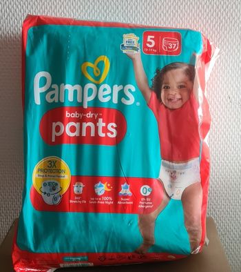 Pampers