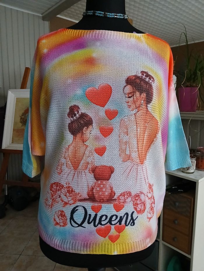 Pull fin T40. - photo numéro 6