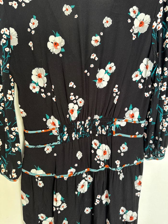 Robe bash fleurie - photo numéro 7