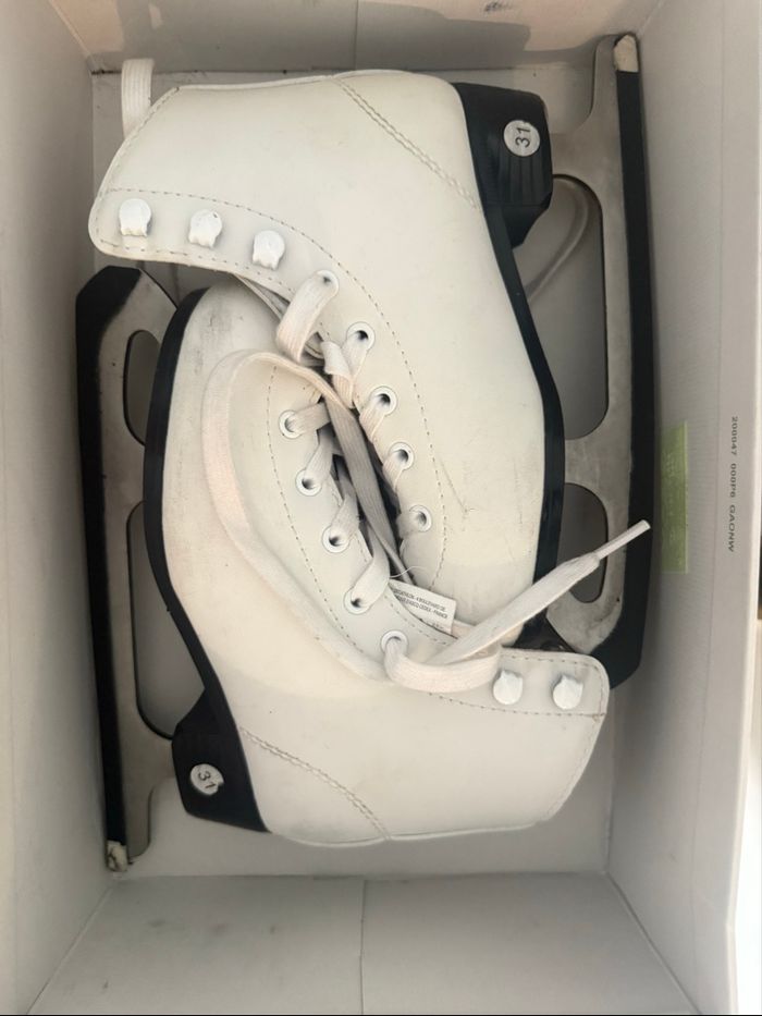 Patins à glace