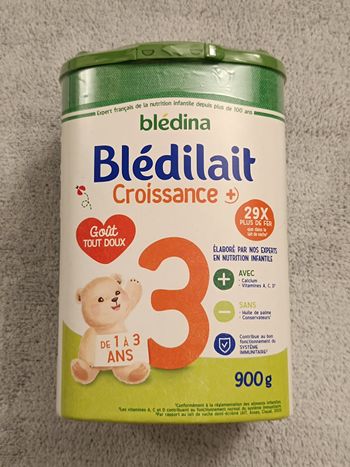 Boîte Blédilait 3