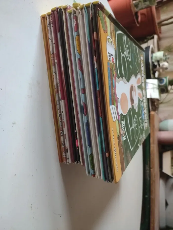 Lot 10 bd lapins crétins - photo numéro 3