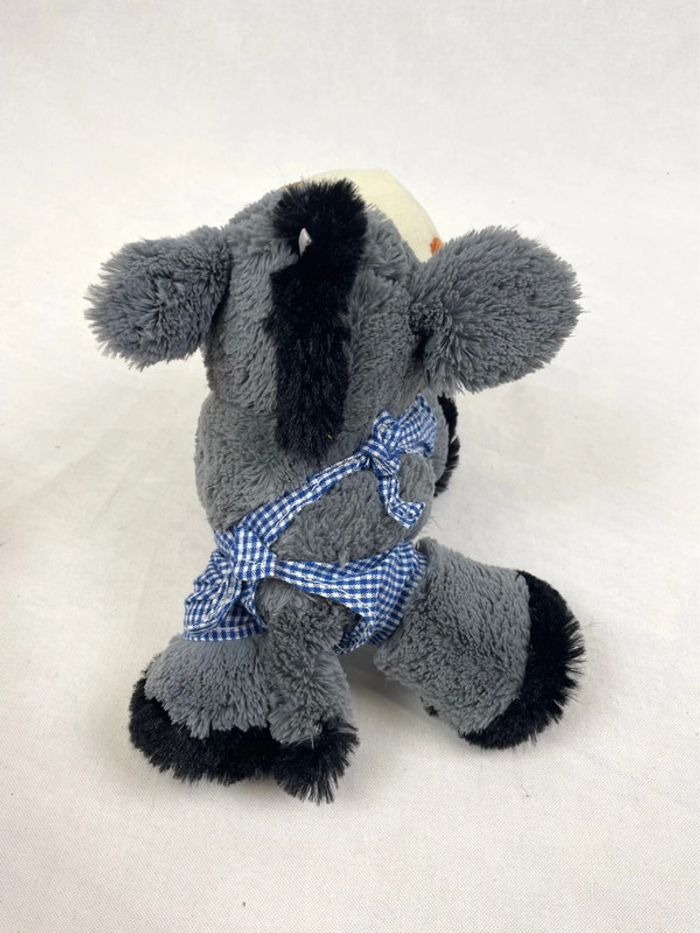 Peluche doudou Âne - photo numéro 4