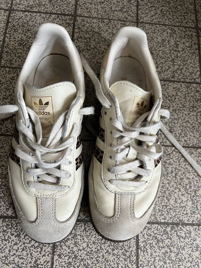 Basket Adidas Samba - photo numéro 2
