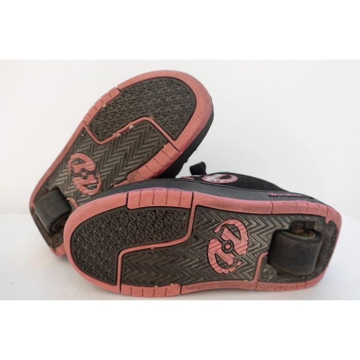 Baskets/chaussures Heelys à roulettes, taille 31 - photo numéro 4
