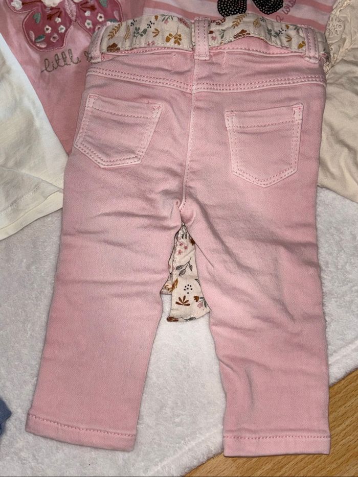 Jeans rose - photo numéro 3
