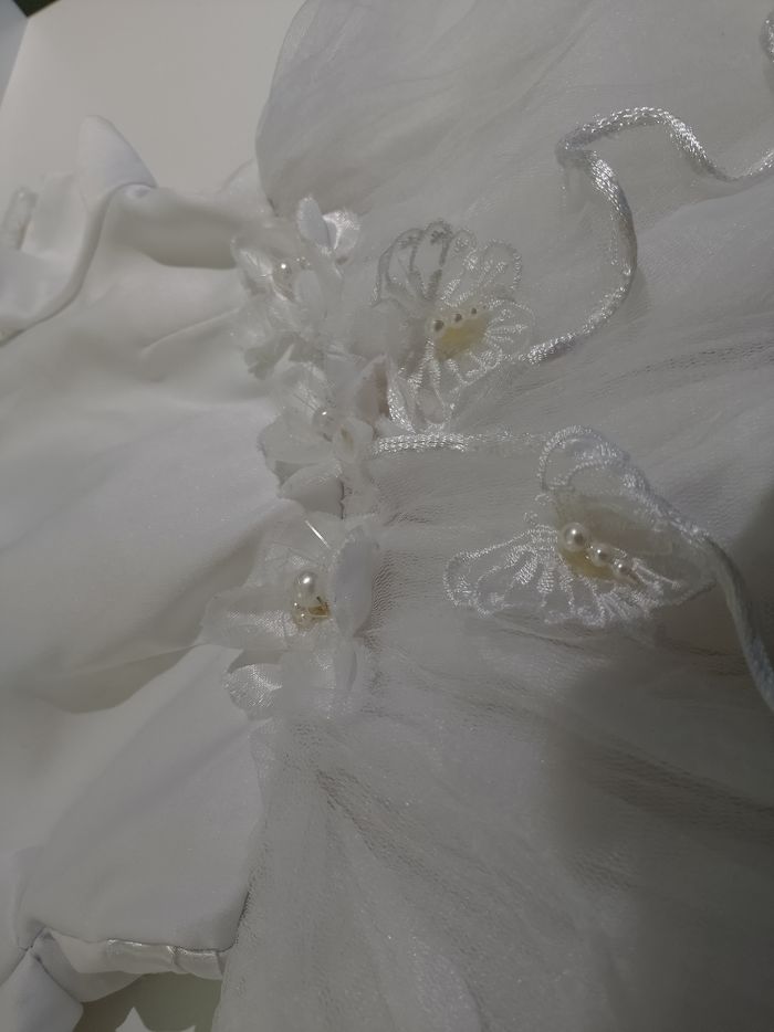 Robe de cérémonie - photo numéro 3
