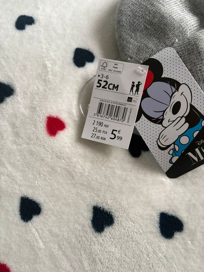 Bonnet Minnie - photo numéro 3