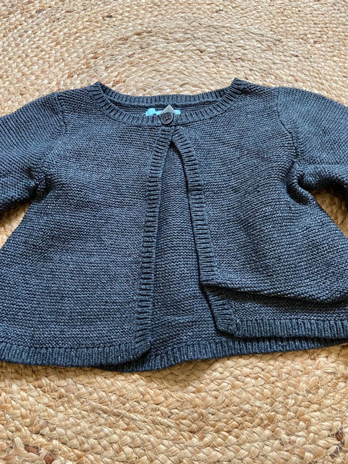 Gilet - photo numéro 2