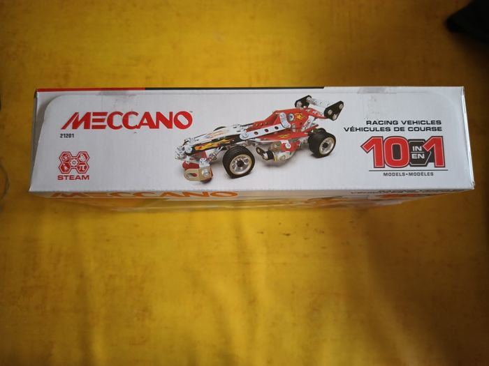 Voiture meccano 21201 - photo numéro 3