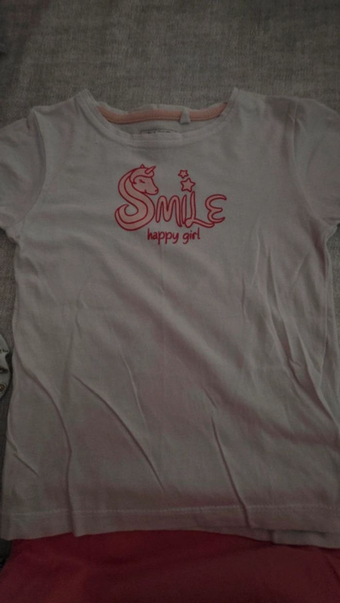 2 tee shirt 6 ans - photo numéro 2