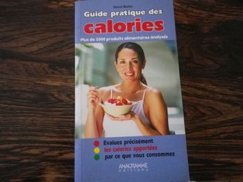 GUIDE PRATIQUE DES CALORIES