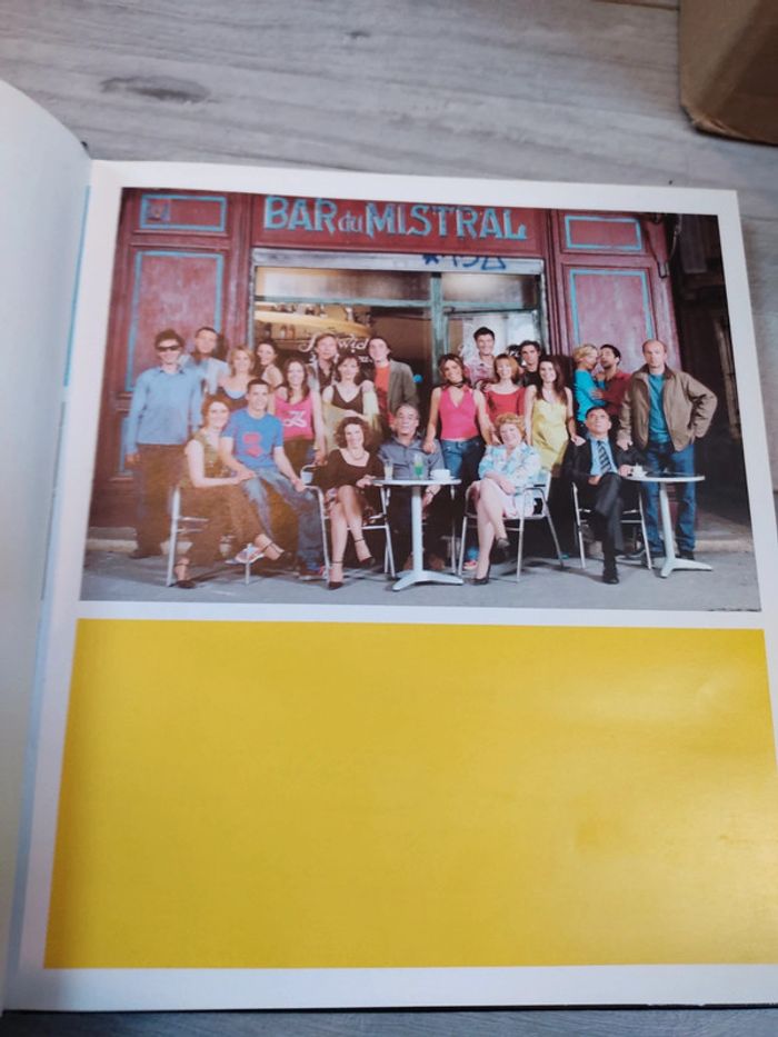 Livre d'or plus belle la vie - photo numéro 2