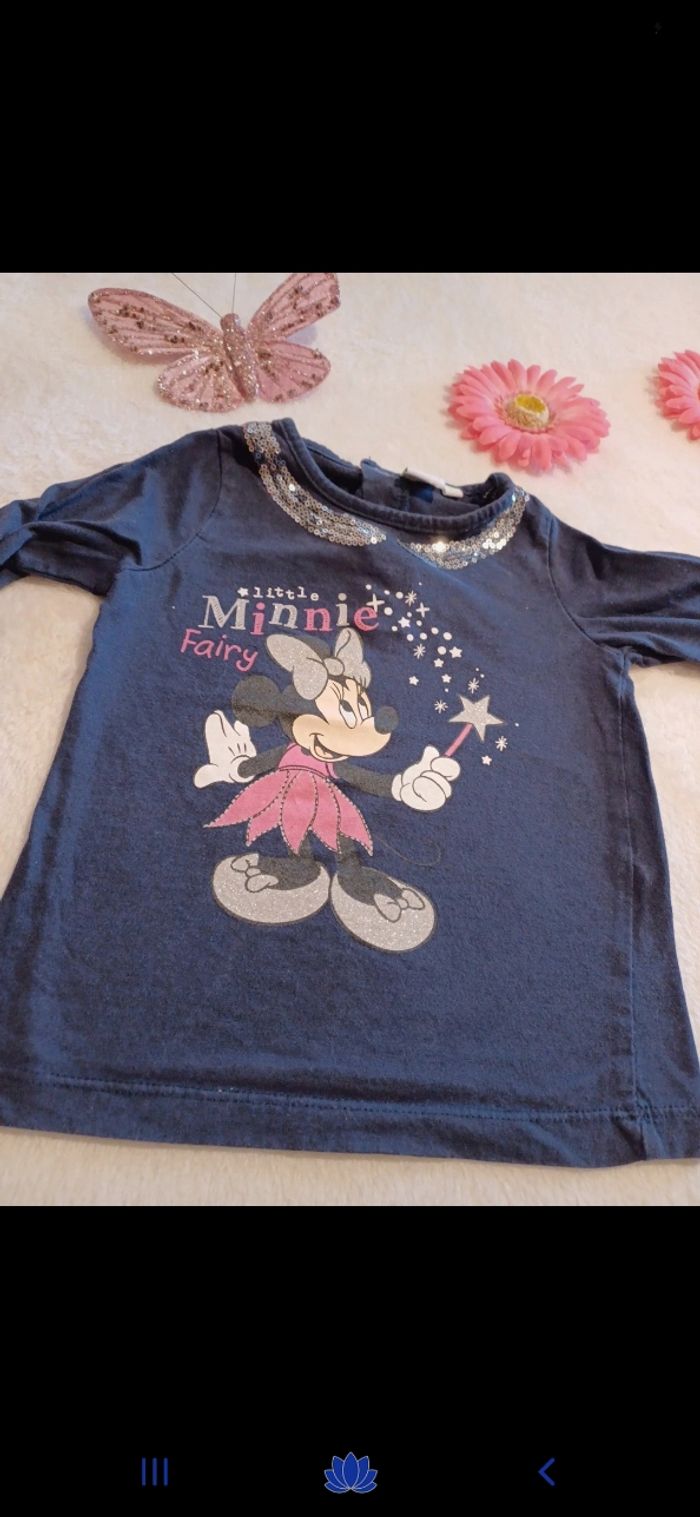 T.shirt bébé taille 18 mois