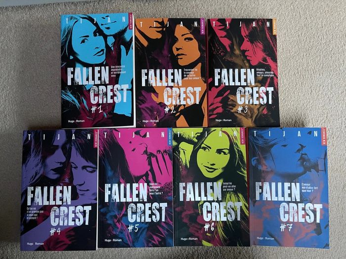 Série Fallen Crest - photo numéro 2