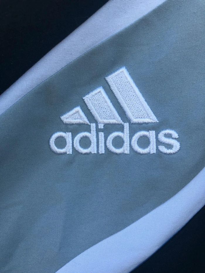 Adidas track jacket noire L - photo numéro 3