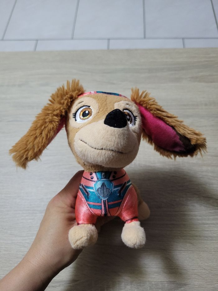 Peluche Liberty - photo numéro 7