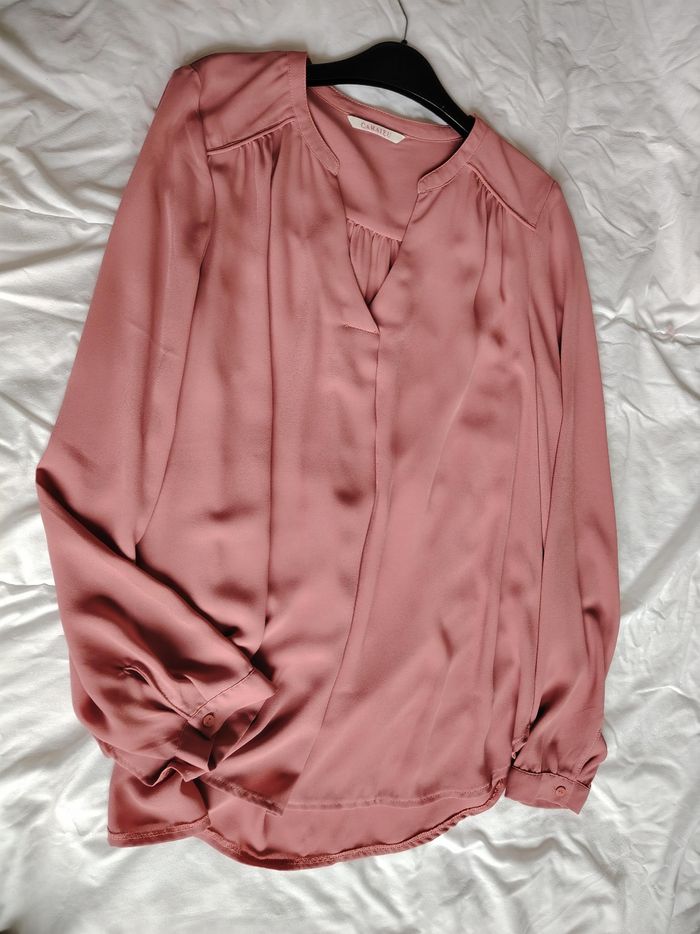 Blouse Camaïeu