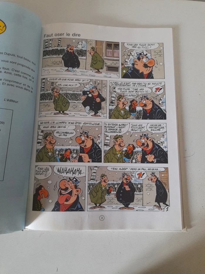 L'agent 212 Ris, Ô poulet ! - photo numéro 4