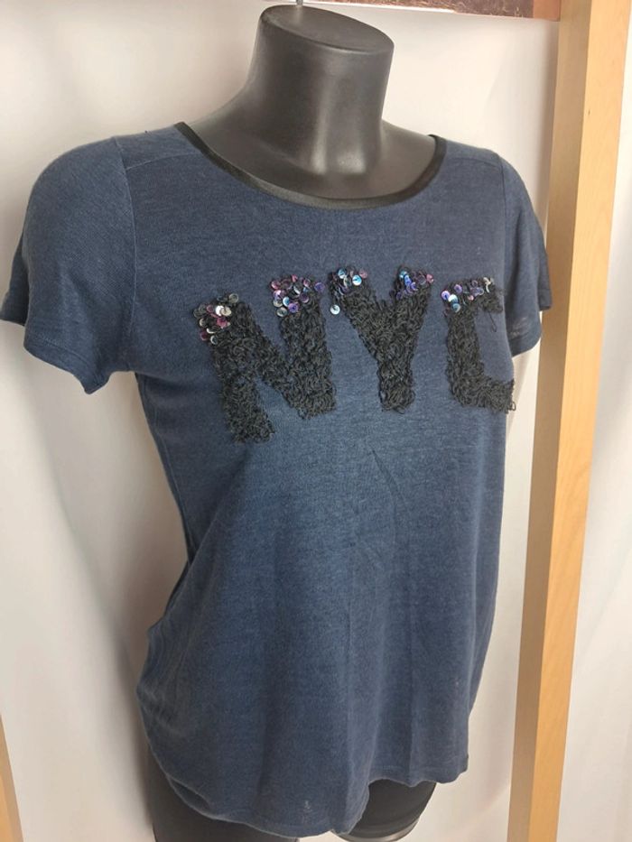 Maje tee-shirt T.36/38 en tbe