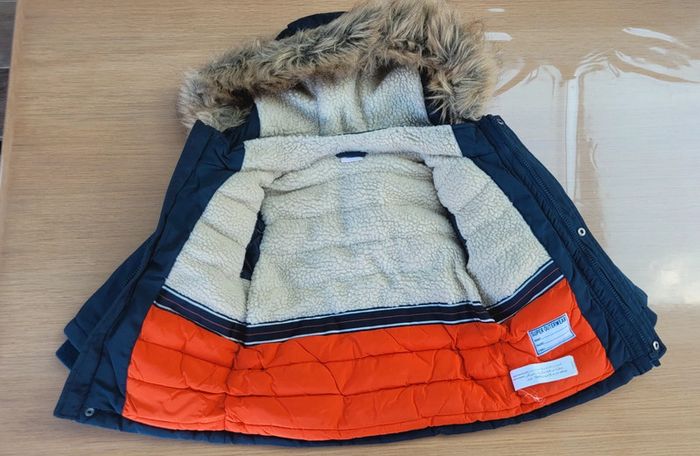 Manteau chaud TAO - photo numéro 2