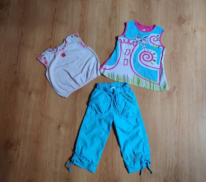 Vêtements 3-4 ans