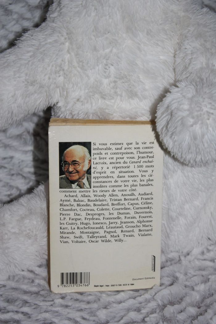 S comme sottise, H comme humour - photo numéro 4