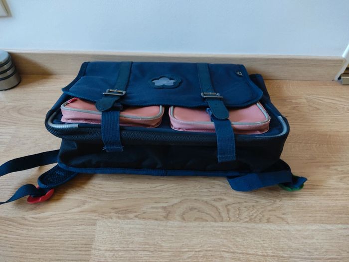 Cartable Kickers - photo numéro 3